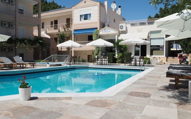 Imagen general del Hotel Evridiki, Fourka. Foto 1