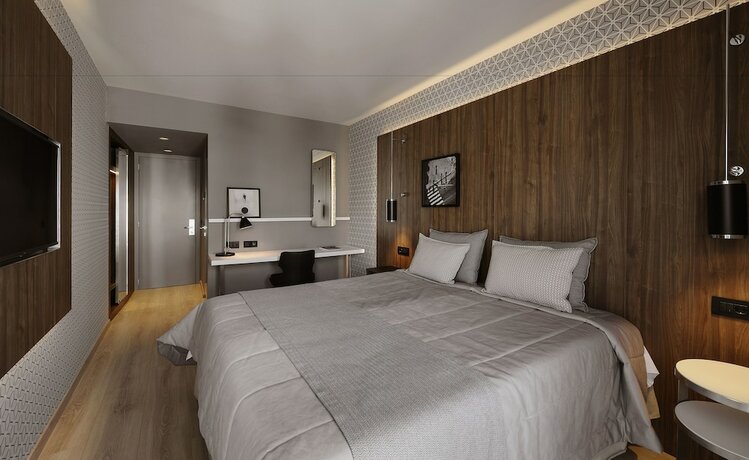 Imagen de la habitación del Hotel Evridiki, Kilkis. Foto 12