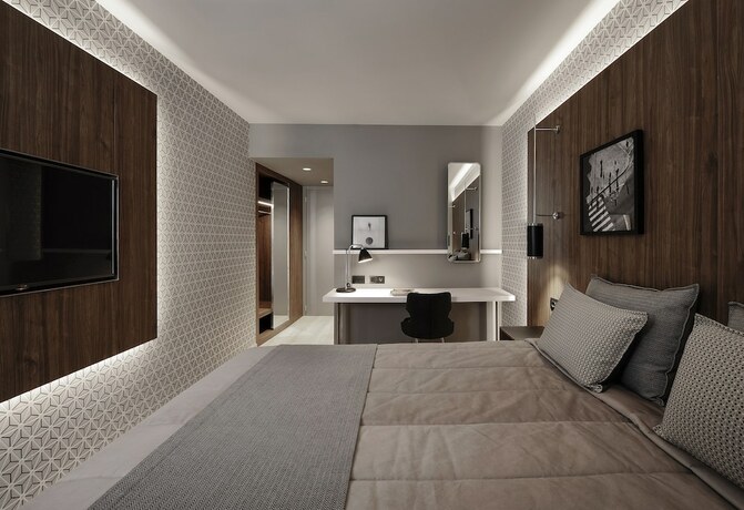Imagen de la habitación del Hotel Evridiki, Kilkis. Foto 14