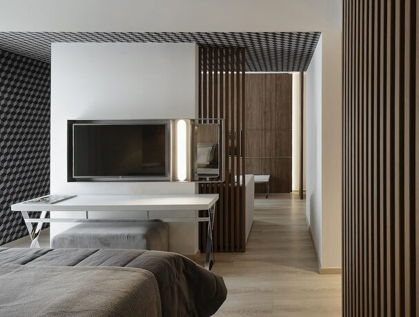 Imagen de la habitación del Hotel Evridiki, Kilkis. Foto 17