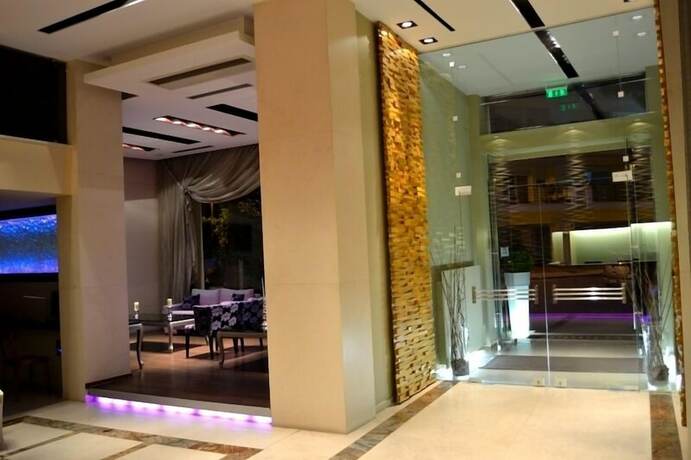 Imagen general del Hotel Evridiki, Kilkis. Foto 2
