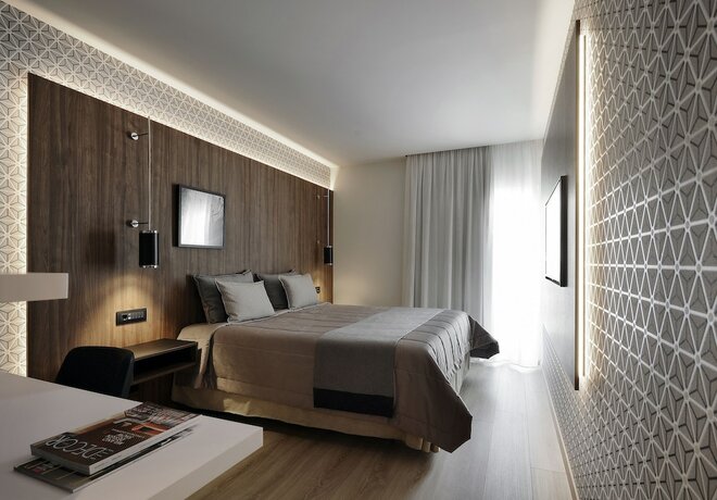 Imagen de la habitación del Hotel Evridiki, Kilkis. Foto 20