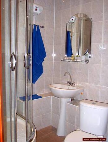 Imagen de la habitación del Hotel Evrika Hotel. Foto 2