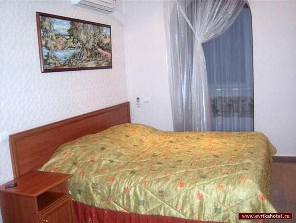 Imagen de la habitación del Hotel Evrika Hotel. Foto 3