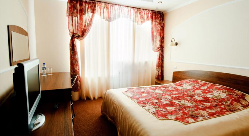 Imagen de la habitación del Hotel Evrika Hotel. Foto 5