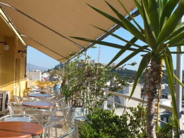 Imagen general del Hotel Evripides. Foto 3