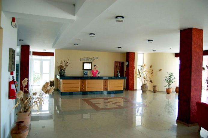 Imagen de los interiores del Hotel Evripides Village. Foto 11