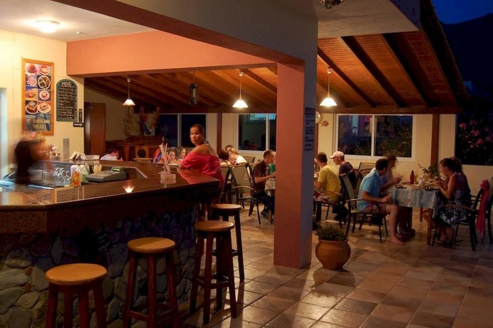 Imagen del bar/restaurante del Hotel Evripides Village. Foto 4