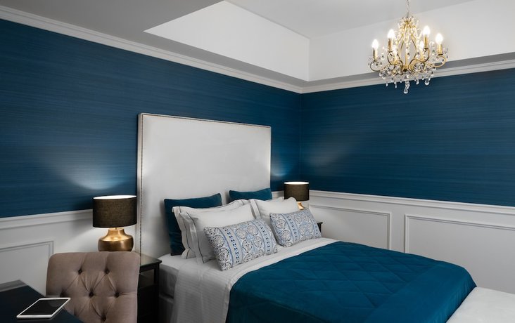 Imagen de la habitación del Hotel Evripidou Suites. Foto 3