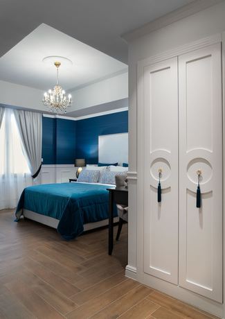 Imagen de la habitación del Hotel Evripidou Suites. Foto 5