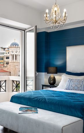 Imagen de la habitación del Hotel Evripidou Suites. Foto 6
