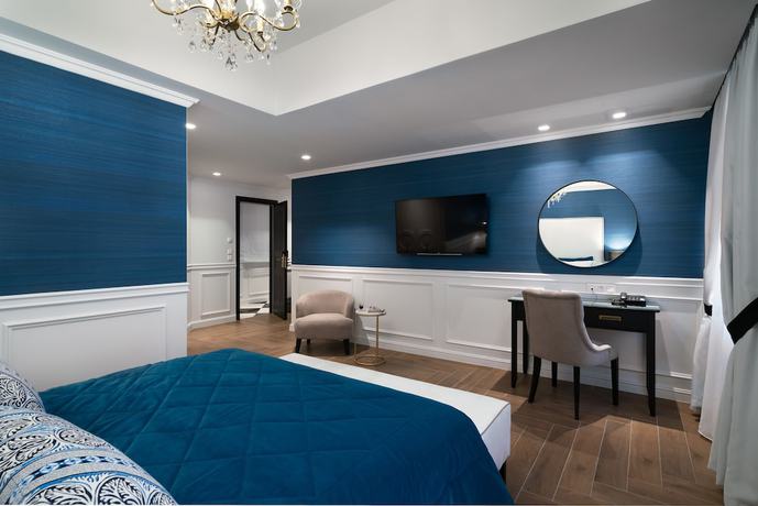 Imagen de la habitación del Hotel Evripidou Suites. Foto 8