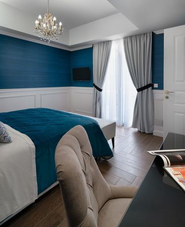 Imagen de la habitación del Hotel Evripidou Suites. Foto 10