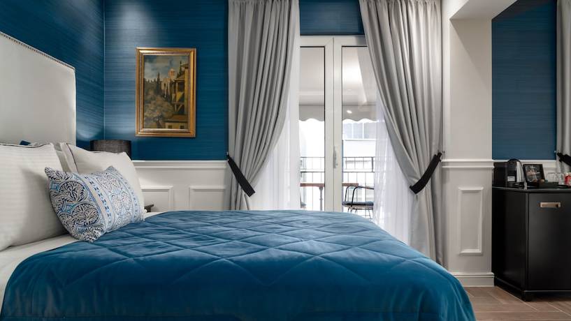 Imagen de la habitación del Hotel Evripidou Suites. Foto 11