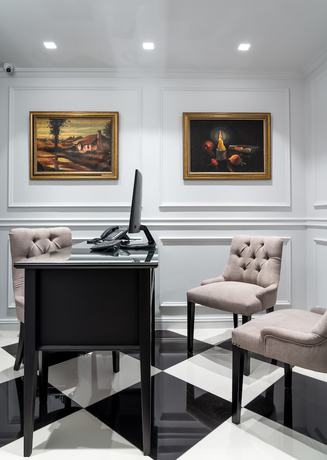 Imagen de los interiores del Hotel Evripidou Suites. Foto 19