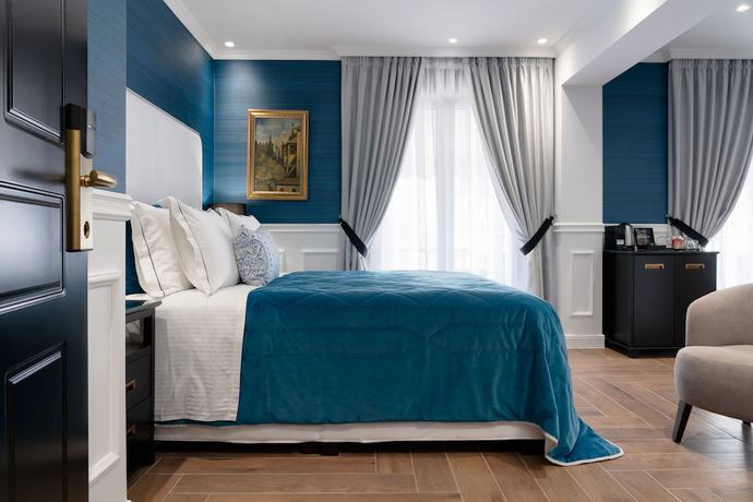 Imagen de la habitación del Hotel Evripidou Suites. Foto 13