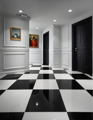 Imagen de los interiores del Hotel Evripidou Suites. Foto 20
