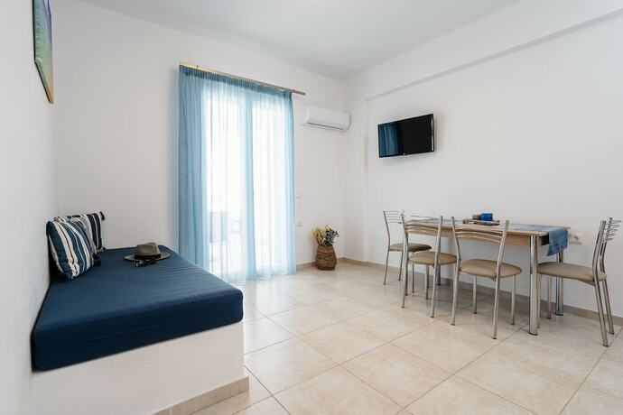 Imagen general del Hotel Evripus Suites. Foto 2