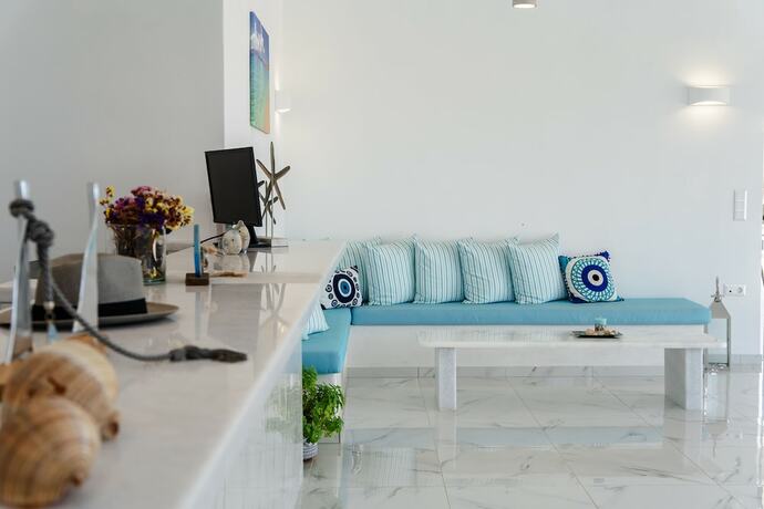 Imagen general del Hotel Evripus Suites. Foto 3