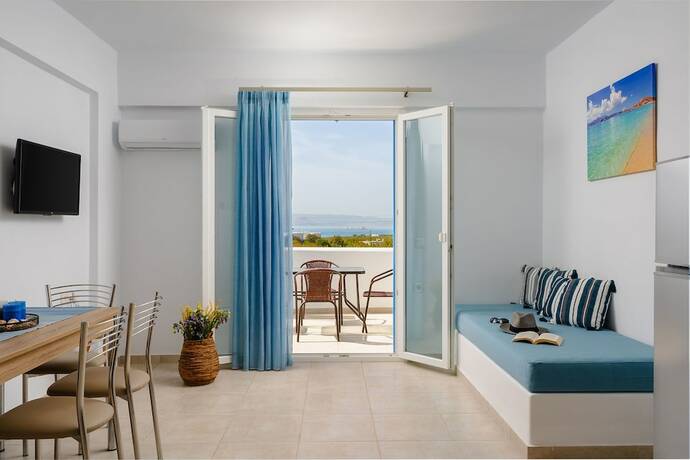 Imagen general del Hotel Evripus Suites. Foto 4