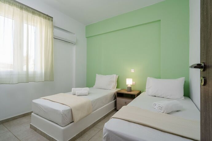 Imagen general del Hotel Evripus Suites. Foto 5
