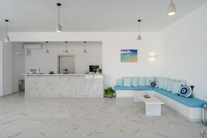Imagen general del Hotel Evripus Suites. Foto 7