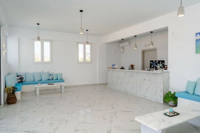 Imagen general del Hotel Evripus Suites. Foto 8
