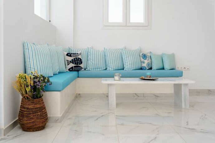 Imagen general del Hotel Evripus Suites. Foto 10