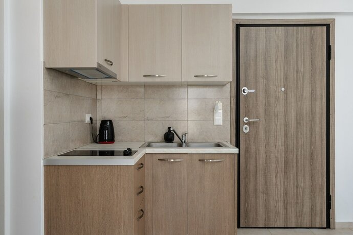 Imagen general del Hotel Evripus Suites. Foto 12