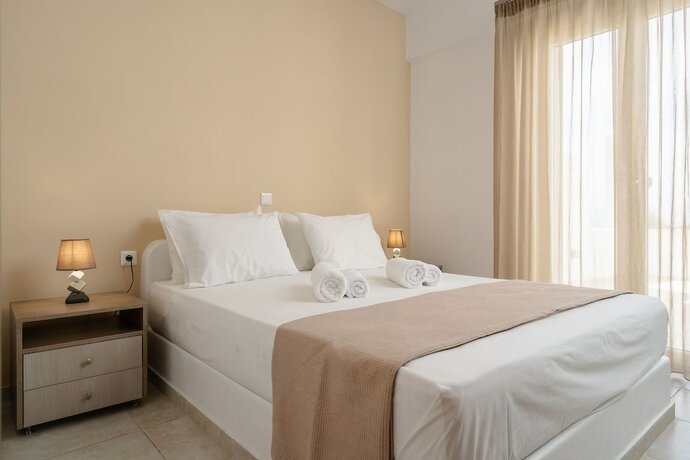 Imagen de la habitación del Hotel Evripus Suites. Foto 20