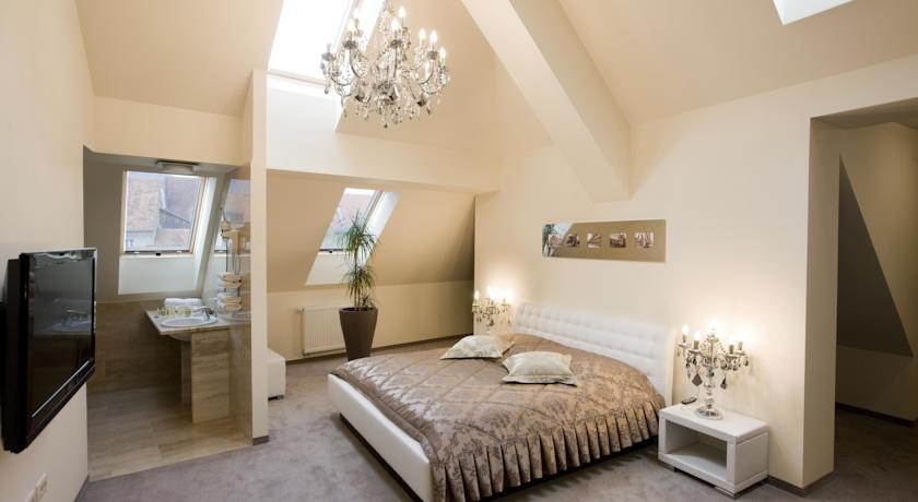 Imagen de la habitación del Hotel Evropa Celje. Foto 4