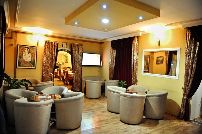 Imagen de los interiores del Hotel Evropa. Foto 7