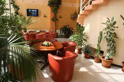 Imagen general del Hotel Evropa Hotel, Magnitogorsk. Foto 3