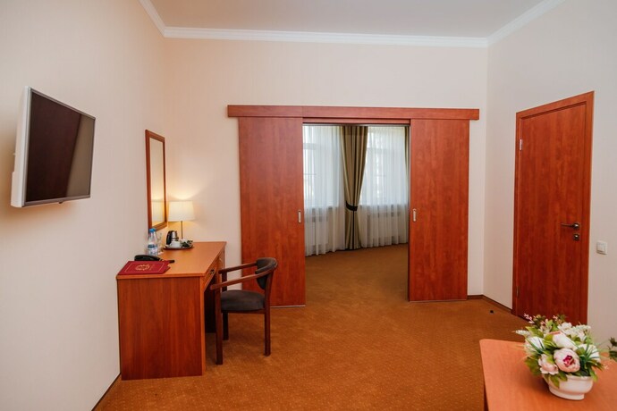 Imagen de la habitación del Hotel Evropeysky. Foto 2