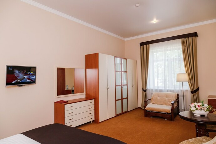 Imagen de la habitación del Hotel Evropeysky. Foto 7