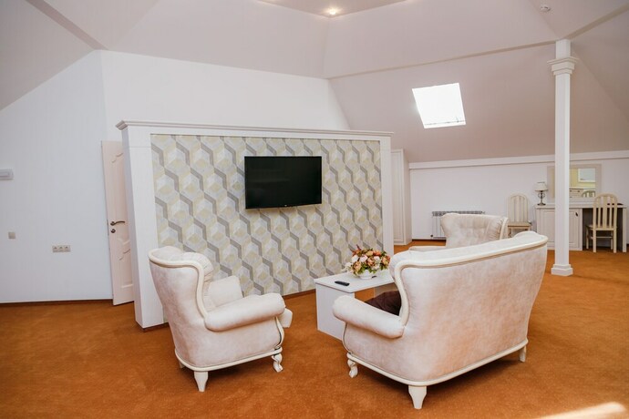 Imagen de la habitación del Hotel Evropeysky. Foto 8