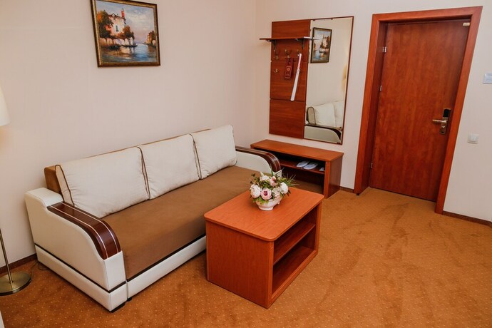 Imagen de la habitación del Hotel Evropeysky. Foto 10