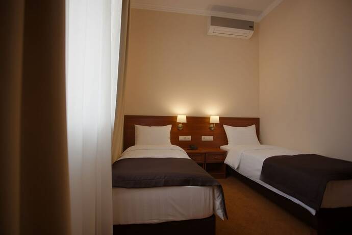 Imagen de la habitación del Hotel Evropeysky. Foto 11