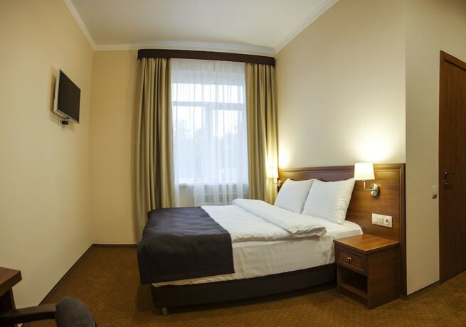 Imagen de la habitación del Hotel Evropeysky. Foto 12