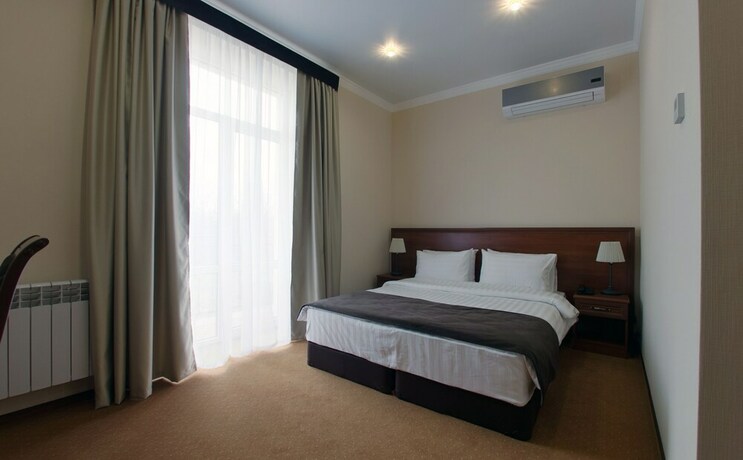 Imagen de la habitación del Hotel Evropeysky. Foto 13