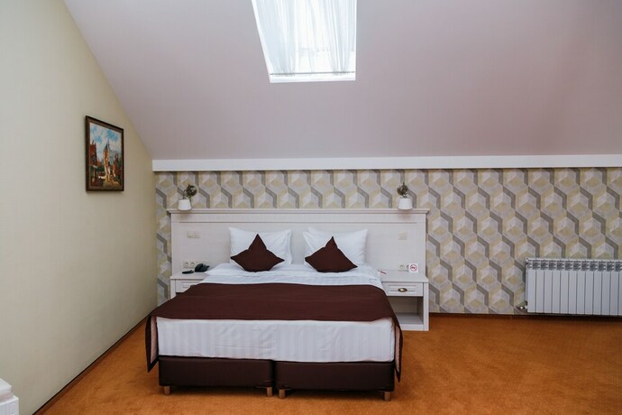 Imagen de la habitación del Hotel Evropeysky. Foto 14