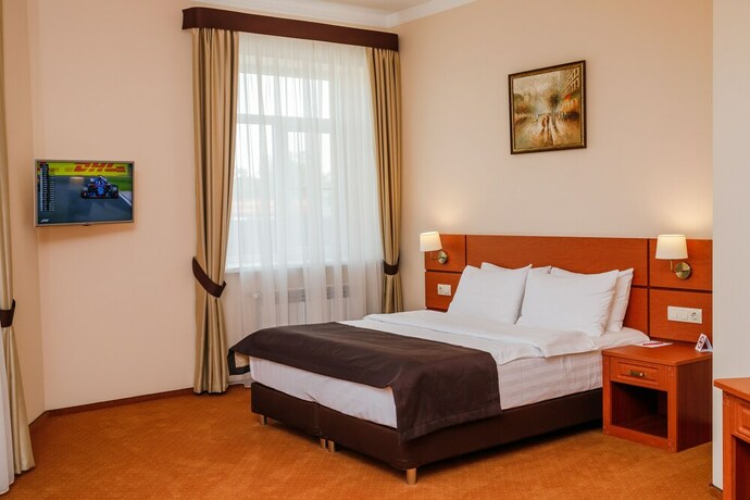 Imagen de la habitación del Hotel Evropeysky. Foto 15