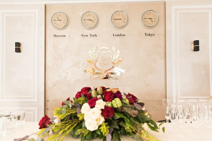 Imagen de los interiores del Hotel Evropeysky. Foto 18