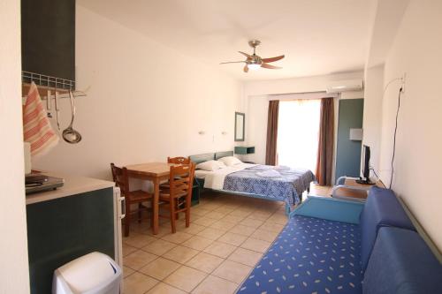 Imagen de la habitación del Hotel Evropi. Foto 7