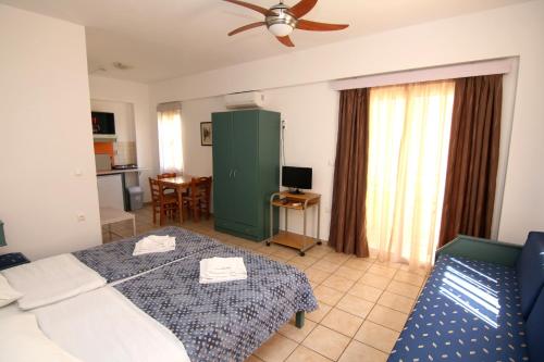 Imagen general del Hotel Evropi. Foto 3