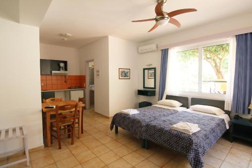 Imagen de la habitación del Hotel Evropi. Foto 9