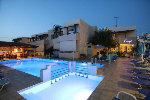 Imagen general del Hotel Evropi. Foto 5