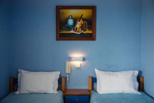 Imagen de la habitación del Hotel Evrostar. Foto 8