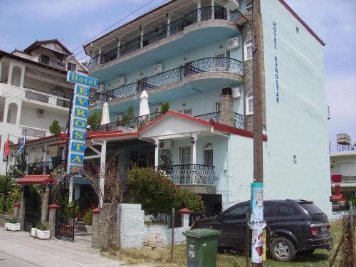 Imagen de la habitación del Hotel Evrostar. Foto 10