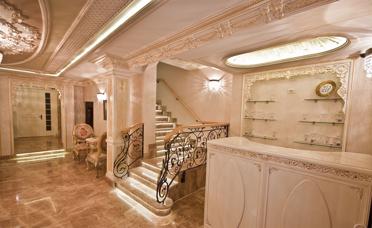 Imagen de los interiores del Hotel Evsen - Adults Only. Foto 14